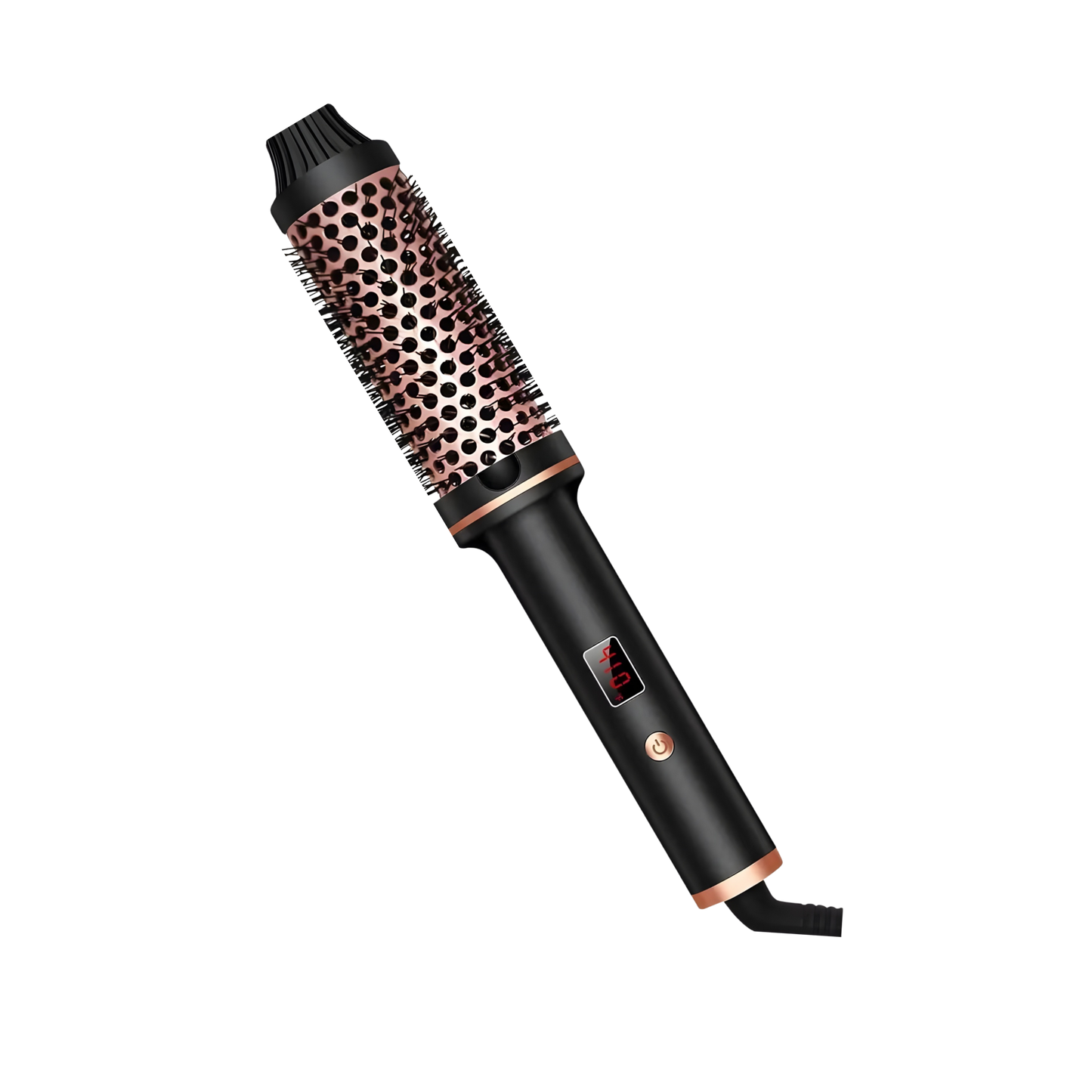 3-in-1 Hair Tool — Curl, Straighten & Volumize Instantly