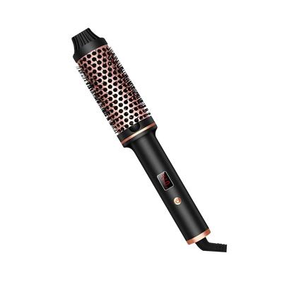 3-in-1 Hair Tool — Curl, Straighten & Volumize Instantly